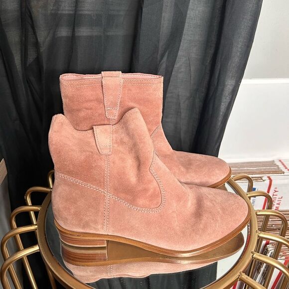 Rebecca Minkoff Chasidy Booties - Picture 4 of 7